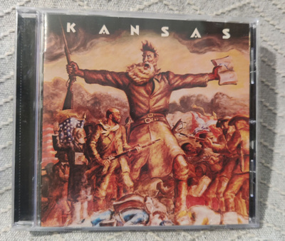 Kansas : KANSAS *CD*