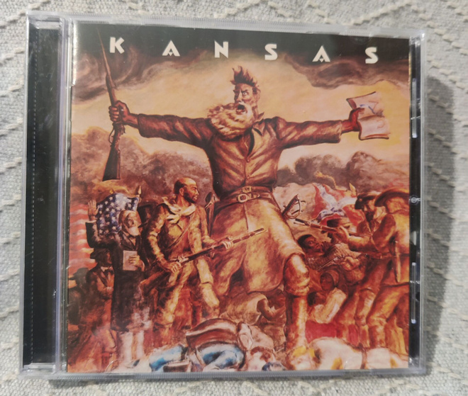 Kansas : KANSAS *CD*