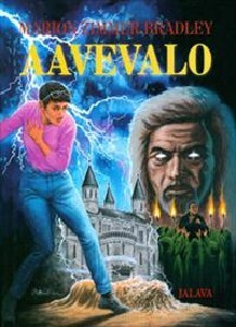 Aavevalo , UUSI kirja
