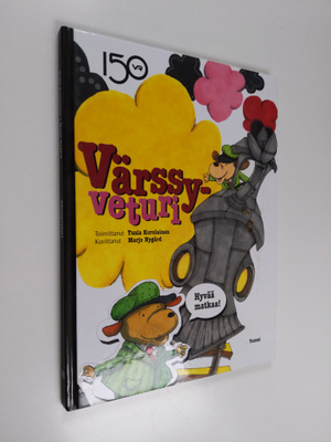 Värssyveturi
