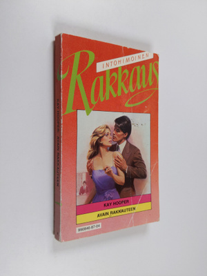 Kay Hooper : Avain rakkauteen