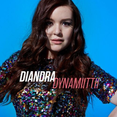 Diandra - Dynamiittii (CD) HIENO KUNTO!!
