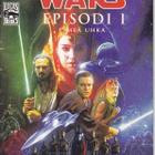 Star Wars 1/1999 Episodi 1 - Pimeä uhka 1/4 - pikkukuva 1