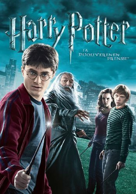 Harry Potter Ja Puoliverinen Prinssi	(50 711)	k	-FI-	DVD	sli