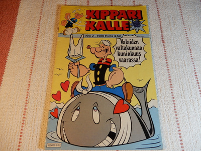 KIPPARI KALLE  2 - 1980