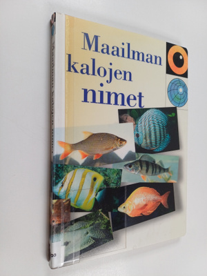 Markku Varjo : Maailman kalojen nimet