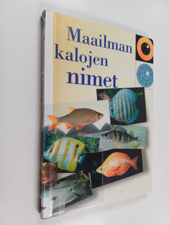 Markku Varjo : Maailman kalojen nimet