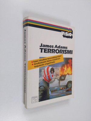 James Adams : Terrorismi