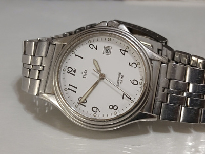 Inex Sapphire Miesten rannekello