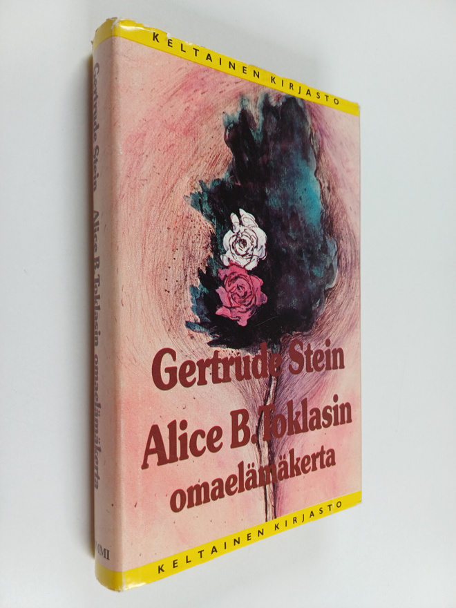 Gertrude Stein : Alice B. Toklasin omaelämäkerta