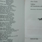 Evert Taube: Vallfart till Troubadurien & Toscana - pikkukuva 2