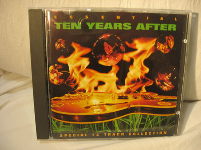 Ten Years After: The Essential Ten Years After CollectionCD.