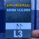 Eppu Normaali Crew-lätkä. 2004. - pikkukuva 2