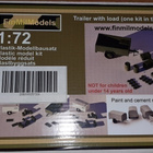 Velsa 3.0 perävaunu 1/72, FinMilModels - pikkukuva 1