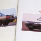 1987 Toyota Camry esite - suom - KUIN UUSI - 30 sivua - pikkukuva 1