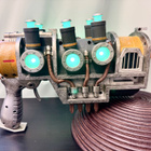 Bethesda Fallout -rekvisiitta-ase / keräilyesine - pikkukuva 3