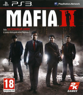 Mafia II (PS3)