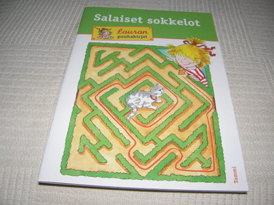 Sörensen - Velte Salaiset sokkelot