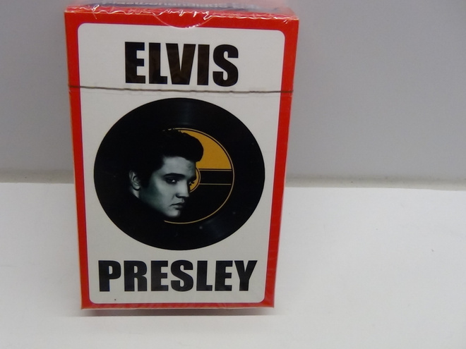 ELVIS PRESLEY PELIKORTIT