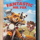 Wes Anderson: FANTASTIC MR. FOX (2009) animaatiokomedia - pikkukuva 1