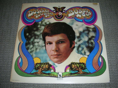 LP vinyyli Bobby Vee: Do what you gotta do