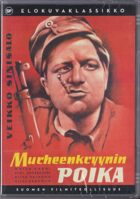 Murheenkryynin poika (DVD)