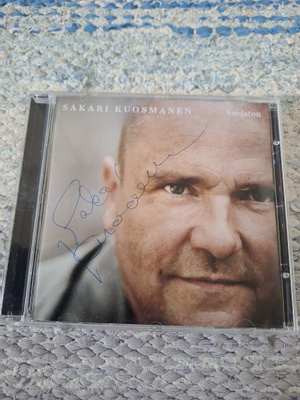 Sakari Kuosmanen-Suojaton-NIMMARILLA