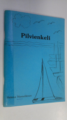 Helena Niemeläinen : Pilvienkeli (signeerattu)
