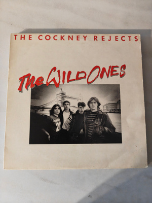LP The cockney rejects