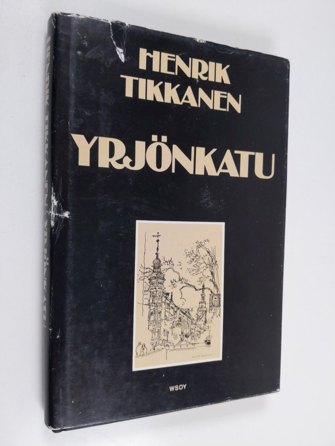 Henrik Tikkanen : Yrjönkatu