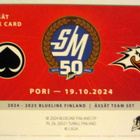 Blueline Ässät Box Card - pikkukuva 2