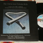 MIKE OLDFIELD & The Royal Philharmonic Orchestra ~ T.B. ~ LP - pikkukuva 1