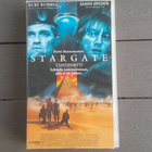 VHS: Stargate / Tähtiportti (Kurt Russell, James Spader 1994 - pikkukuva 1