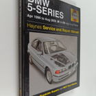 Martynn Randall : BMW 5-series : service and repair manual - pikkukuva 1