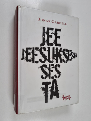 Jonas Gardell : Jeesuksesta