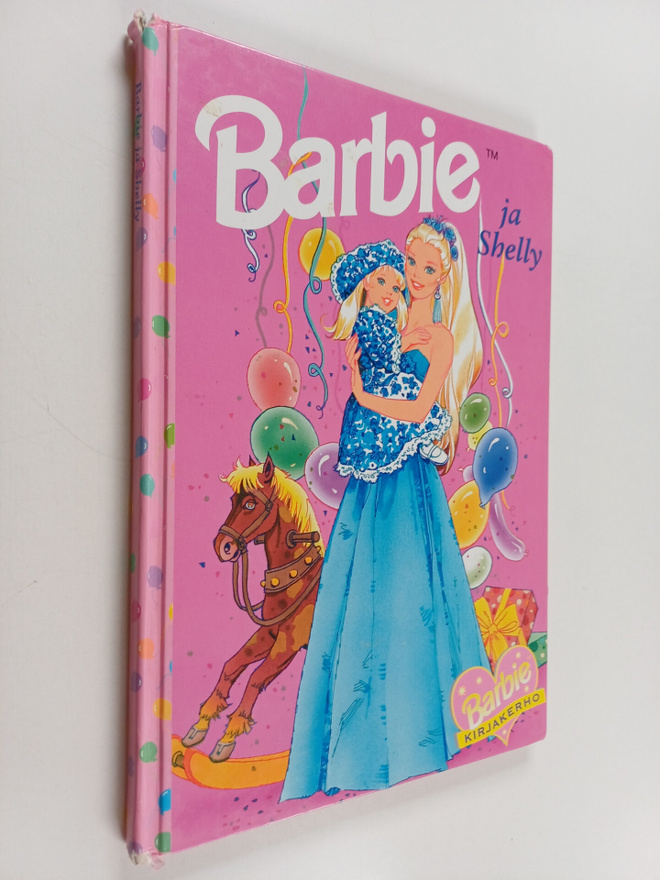 Barbie ja Shelly