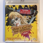 Don't Go In the Woods (Blu-ray + DVD) Vinegar S (1981) UUSI - pikkukuva 1