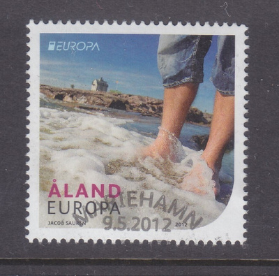 Åland 2012 Europa merkki (3)