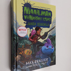 Max Brallier : Maailman viimeiset tyypit : Junen seikkailu - pikkukuva 1