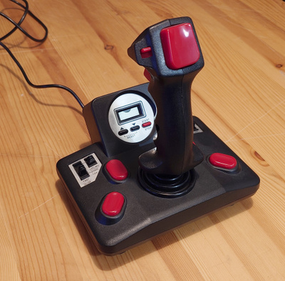Quickjoy V Superboard joystick