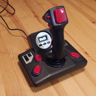 Quickjoy V Superboard joystick - pikkukuva 1