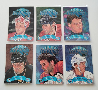 1993-94 Donruss Ice Kings kortit