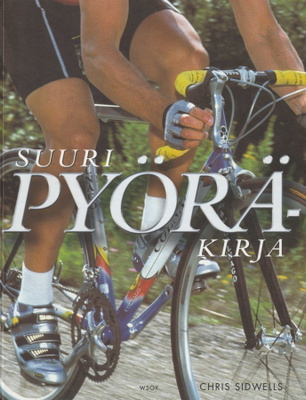 Chris Sidwells: Suuri pyöräkirja