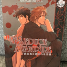 HOW TO SEDUCE A VAMPIRE  (YAOI MANGA) ENGL. - pikkukuva 1