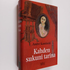 Andre Kaminski : Kahden sukuni tarina - pikkukuva 1