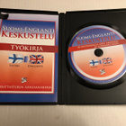 Suomi-englanti keskustelu Tuhattaiturin äänisanakirja - pikkukuva 3