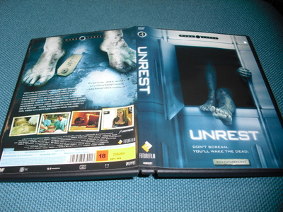 UNREST (dark label nro. 4) K18***