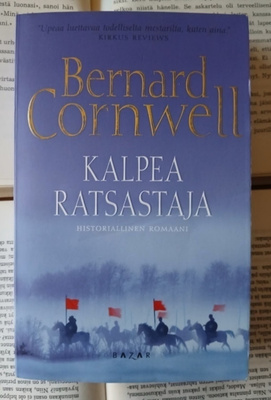 Bernard Cornwell - Kalpea ratsastaja (pokkari)