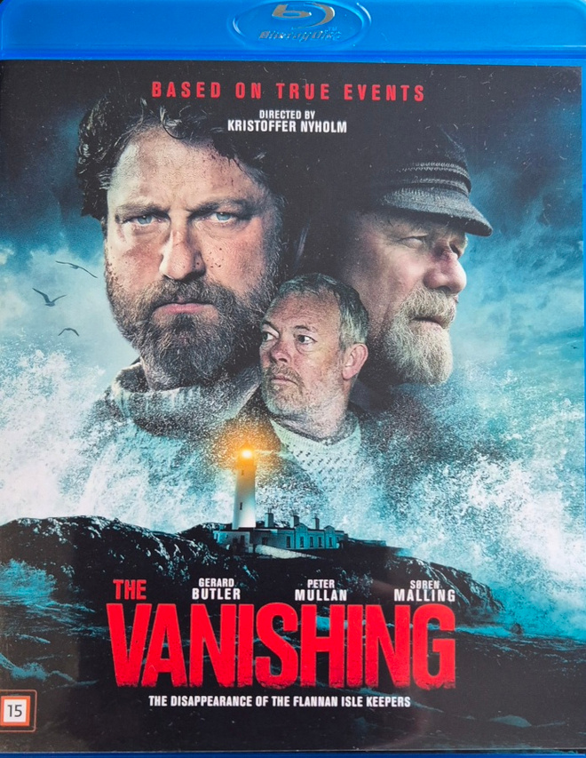 Vanishing -Blu-Ray