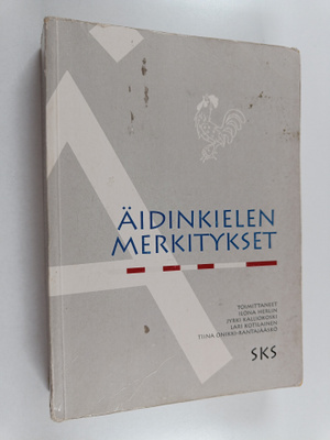 Äidinkielen merkitykset